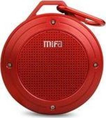 Mifa Altavoz M Ifa F10 Rojo Bluetooth /resistente Al Ag Mifa Altavoz M Ifa F10 Rojo Bluetooth /resistente Al Ag
