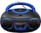 Denver Electronics Radio Denver Tcl-212 Azul/ Reproductor Cd/ Usb/ Bl Denver Electronics Radio Denver Tcl-212 Azul/ Reproductor Cd/ Usb/ Bl