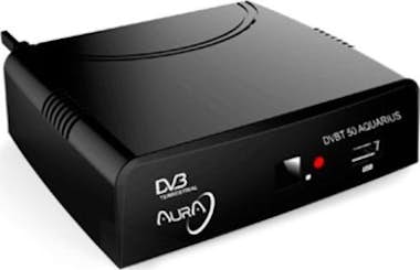 Aura Tdt Aquarius 50 Usb Aura Tdt Aquarius 50 Usb
