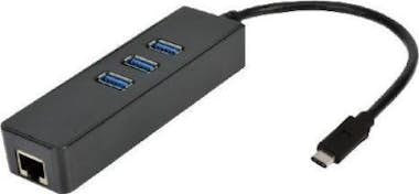 MCL Usb3c-125h3/c Adaptador Y Tarjeta De Red Ethernet MCL Usb3c-125h3/c Adaptador Y Tarjeta De Red Ethernet