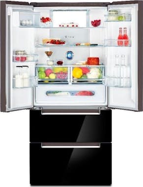 Teka FRIGORIFICO RFD 77820 CRISTAL NEGRO (113430004) Teka FRIGORIFICO RFD 77820 CRISTAL NEGRO (113430004)