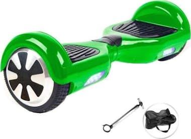 Infiniton KIT PATINETE 6.5\ Q2 VERDE BLUETOOTH BOLSA+POLE Infiniton KIT PATINETE 6.5\ Q2 VERDE BLUETOOTH BOLSA+POLE