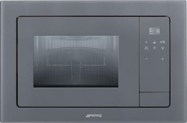 SMEG FMI120S1 Plata Grill SMEG FMI120S1 Plata Grill