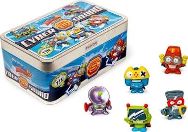Superzings TIN CYBER SQUAD SUPERZINGS Superzings TIN CYBER SQUAD SUPERZINGS