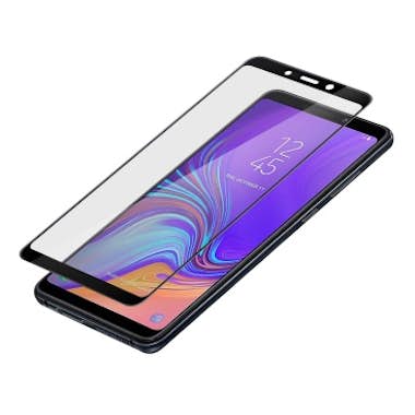 Force Glass Cristal templado Galaxy A9 2018 - Protección garan Force Glass Cristal templado Galaxy A9 2018 - Protección garan