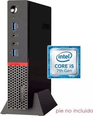 Lenovo Ordenador TCEN M710Q I5-7400T 8GB 1TB Windows 10 P Lenovo Ordenador TCEN M710Q I5-7400T 8GB 1TB Windows 10 P
