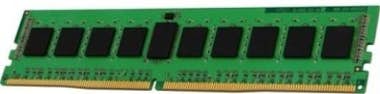 Kingston Memoria RAM 4GB DDR4 2666MHz Kingston Memoria RAM 4GB DDR4 2666MHz
