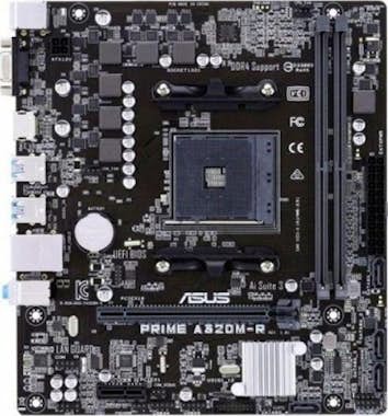 Asus Placa Base ASUS PRIME A320M-R Socket AM4 MicroATX Asus Placa Base ASUS PRIME A320M-R Socket AM4 MicroATX