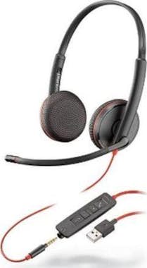 Plantronics Auriculares Blackwire C3225 USB Plantronics Auriculares Blackwire C3225 USB