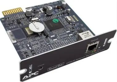 APC Tarjeta de Red UPS Network Management Card APC Tarjeta de Red UPS Network Management Card