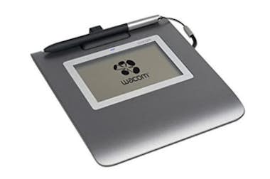 Wacom Tableta digitalizadora STU-430 - terminal de firma Wacom Tableta digitalizadora STU-430 - terminal de firma