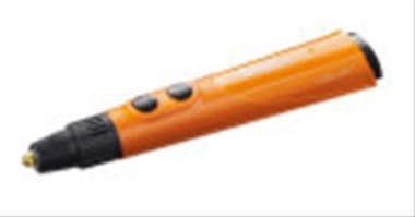 XYZprinting da Vinci 3D Pen 0.8mm Negro. Naranja l?piz 3D XYZprinting da Vinci 3D Pen 0.8mm Negro. Naranja l?piz 3D