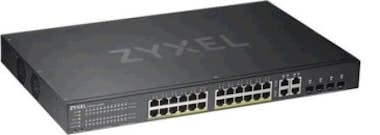 ZyXEL Switch GS1920-24HPV2 24 puertos Negro ZyXEL Switch GS1920-24HPV2 24 puertos Negro