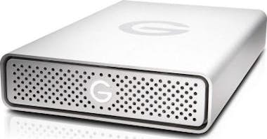 G-technology G-Technology G-DRIVE USB-C disco duro externo 4000 G-technology G-Technology G-DRIVE USB-C disco duro externo 4000