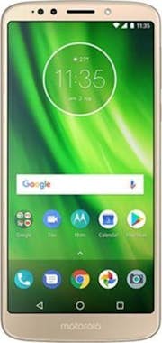 Motorola MOTO G6 5.7 3GB 32GB Dorado Motorola MOTO G6 5.7 3GB 32GB Dorado