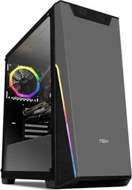 Nox TORRE ATX NOX INFINITY SIGMA RGB Nox TORRE ATX NOX INFINITY SIGMA RGB