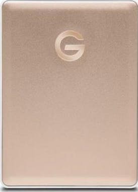G-technology G-Technology G-DRIVE Mobile USB-C 2TB Gold WW v2 G-technology G-Technology G-DRIVE Mobile USB-C 2TB Gold WW v2
