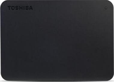 Toshiba CANVIO BASICS 2.5 4TB BLACK Toshiba CANVIO BASICS 2.5 4TB BLACK