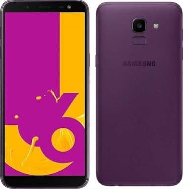 Samsung SmartPhone J600 Galaxy J6 5.6 3GB 32Gb Dual-Sim Samsung SmartPhone J600 Galaxy J6 5.6 3GB 32Gb Dual-Sim