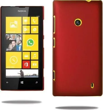 Nokia fundas duro + protector de pantalla Lumia 520 - co Nokia fundas duro + protector de pantalla Lumia 520 - co