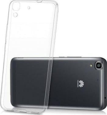 Huawei fundas Gel TPU ultra delgadoe Y6 - color:transpare Huawei fundas Gel TPU ultra delgadoe Y6 - color:transpare