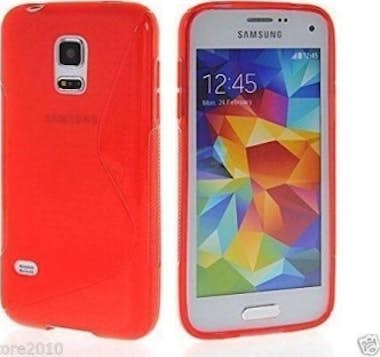 Samsung fundas Gel S-Line Wave Galaxy S5 / S5 Neo - color: Samsung fundas Gel S-Line Wave Galaxy S5 / S5 Neo - color: