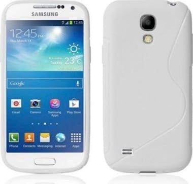 Samsung fundas Gel S-Line Wave Galaxy S4 Mini - color:bran Samsung fundas Gel S-Line Wave Galaxy S4 Mini - color:bran