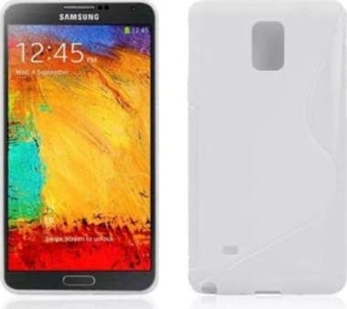 Samsung fundas Gel S Line + protector de pantalla Galaxy N Samsung fundas Gel S Line + protector de pantalla Galaxy N