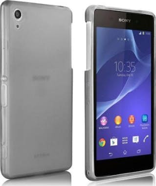 Sony fundas Gel TPU ultra delgadoe Xperia Z2 - color:ne Sony fundas Gel TPU ultra delgadoe Xperia Z2 - color:ne