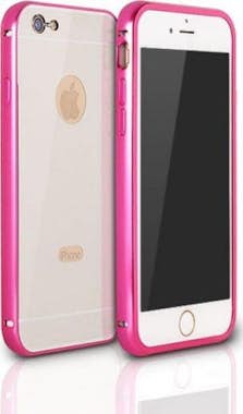 Apple carcasas Metal C/ protection arri?re en miroir iPh Apple carcasas Metal C/ protection arri?re en miroir iPh