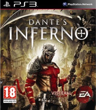Sony Dantes Inferno Sony Dantes Inferno