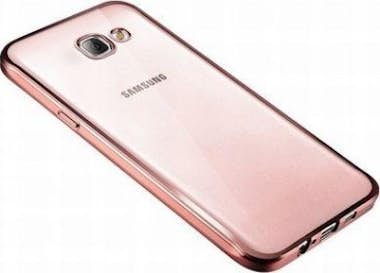Samsung fundas Gel Electro Galaxy A5 2017 - color:rosa esp Samsung fundas Gel Electro Galaxy A5 2017 - color:rosa esp