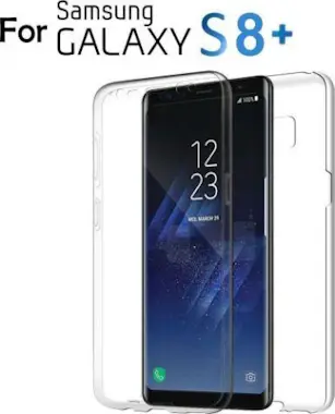 Samsung fundas 360 Galaxy S8 Plus / Edge Samsung fundas 360 Galaxy S8 Plus / Edge