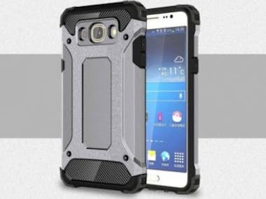 Samsung fundas ARMOR Galaxy J5 2016 - color:gris Samsung fundas ARMOR Galaxy J5 2016 - color:gris