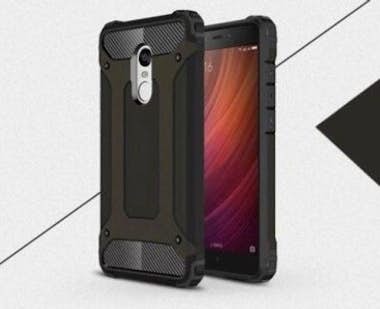 Xiaomi fundas ARMOR Redmi Note 4 / 4X - color:negro Xiaomi fundas ARMOR Redmi Note 4 / 4X - color:negro