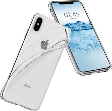 Apple fundas SPIGEN Liquid Crystal IPHONE XS Apple fundas SPIGEN Liquid Crystal IPHONE XS
