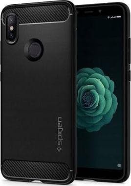 Xiaomi fundas SPIGEN Rugged Armor XIAOMI MI A2 / 6X Xiaomi fundas SPIGEN Rugged Armor XIAOMI MI A2 / 6X