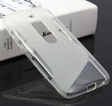 Motorola fundas Gel S Line Moto G3 - color:transparentee Motorola fundas Gel S Line Moto G3 - color:transparentee