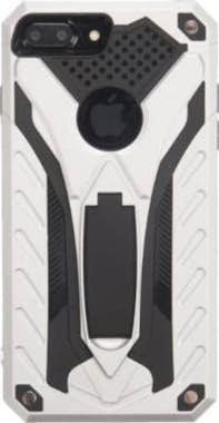Apple fundas PHANTOM iPhone 8 Plus - color:plata Apple fundas PHANTOM iPhone 8 Plus - color:plata