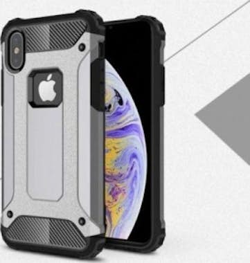 Apple fundas ARMOR iPhone Xs Max - color:gris Apple fundas ARMOR iPhone Xs Max - color:gris
