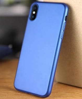Apple fundas Matte iPhone XR - color:azul Apple fundas Matte iPhone XR - color:azul