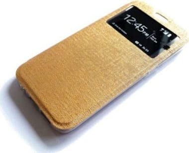 Samsung fundas Flip cartera S - View Galaxy S7 Edge - colo Samsung fundas Flip cartera S - View Galaxy S7 Edge - colo