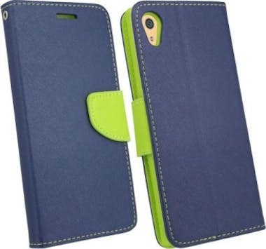 Sony fundas Flip Cateira / Livro Fancy Xperia XA1 Ultra Sony fundas Flip Cateira / Livro Fancy Xperia XA1 Ultra