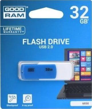 Universal PENDRIVE PEN USB Goodram 32GB Universal PENDRIVE PEN USB Goodram 32GB