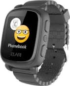 Elari Elari KidPhone 2 reloj inteligente Negro TFT 3,66