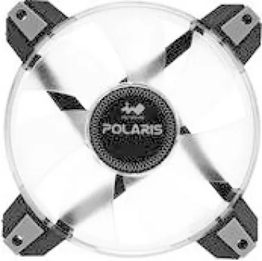 Generica VENT 120X120 IN WIN POLARIS RGB NECESARIO PACK 2 U Generica VENT 120X120 IN WIN POLARIS RGB NECESARIO PACK 2 U