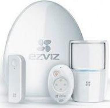 Generica SISTEMA DE ALARMA EZVIZ BS-113A WIFI/CENTRALITA HU Generica SISTEMA DE ALARMA EZVIZ BS-113A WIFI/CENTRALITA HU