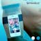 InnovaGoods Funda Sumergible para M?viles WpShield Blanco Colo InnovaGoods Funda Sumergible para M?viles WpShield Blanco Colo