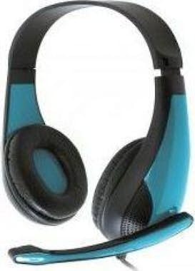 Omega Auricular Gaming Freestyle FH4008BL Azul Omega Auricular Gaming Freestyle FH4008BL Azul