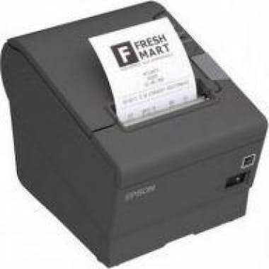 Epson Impresora de Tickets C31CA85042 USB Negro Epson Impresora de Tickets C31CA85042 USB Negro